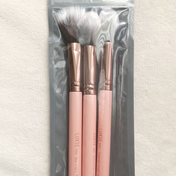 NWT Luxie BC Classic Face Set - Picture 2 of 7